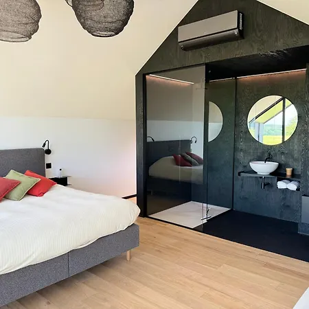 Durbuy Insolite - Romantic Escape Extérieur photo