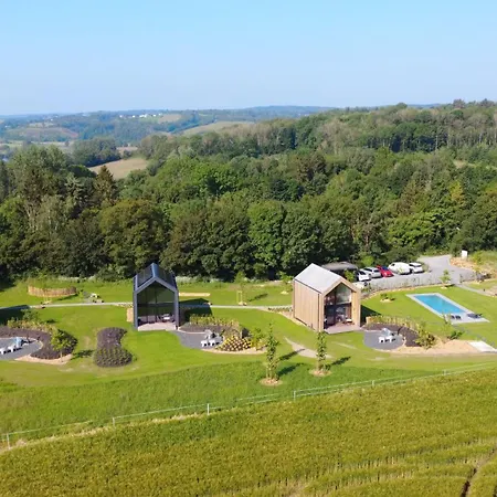Durbuy Insolite - Romantic Escape Extérieur photo