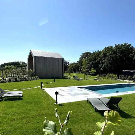 Durbuy Insolite - Romantic Escape Extérieur photo
